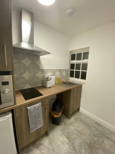 Luxury Lancaster Place Studio Apartments