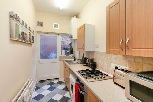 Apartamento Beautiful, Entire Luxurious One Bedroom Flat