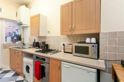 Apartamento Beautiful, Entire Luxurious One Bedroom Flat