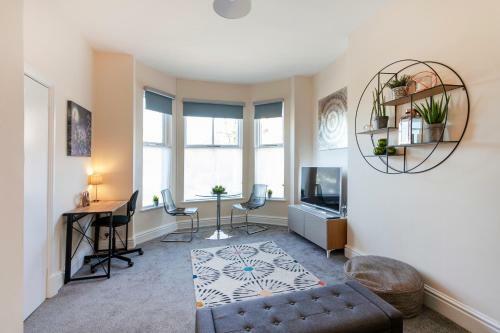 Apartamento Beautiful, Entire Luxurious One Bedroom Flat