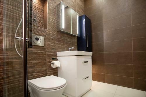 Apartamento Beautiful, Entire Luxurious One Bedroom Flat