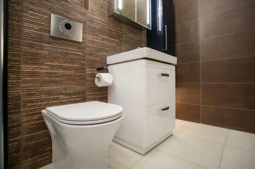 Apartamento Beautiful, Entire Luxurious One Bedroom Flat