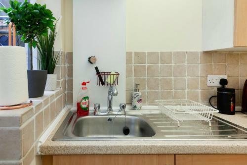 Apartamento Beautiful, Entire Luxurious One Bedroom Flat