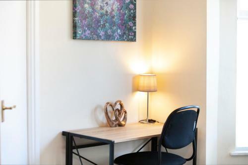 Apartamento Beautiful, Entire Luxurious One Bedroom Flat