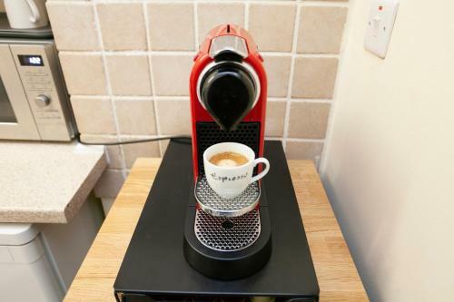 Apartamento Beautiful, Entire Luxurious One Bedroom Flat