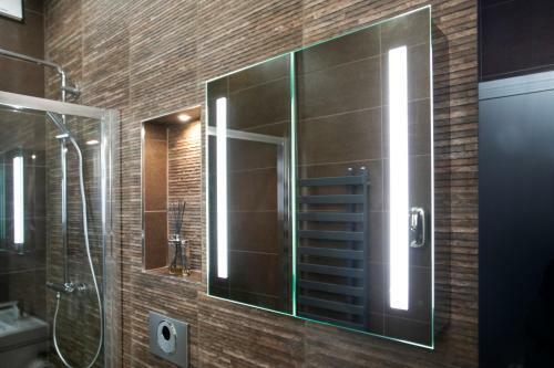 Apartamento Beautiful, Entire Luxurious One Bedroom Flat