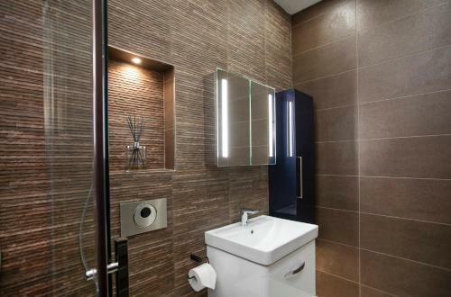 Apartamento Beautiful, Entire Luxurious One Bedroom Flat