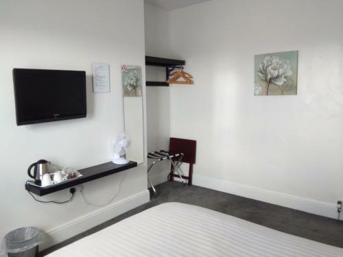 Bed & Breakfast Comfort Guest House