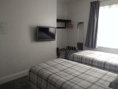 Bed & Breakfast Comfort Guest House