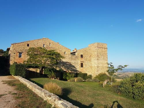 Castello Montelagello 5 Posti Letto.