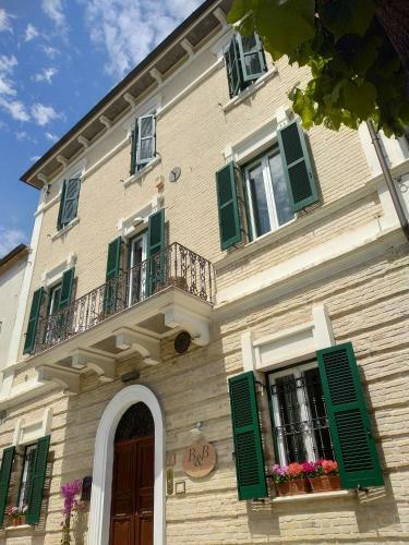 Apartamento Palazzo Mestichelli Boutique Palace