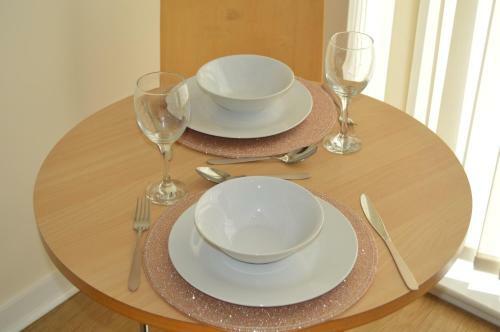 Apartamento Bambz Luxury Aparment Manchester