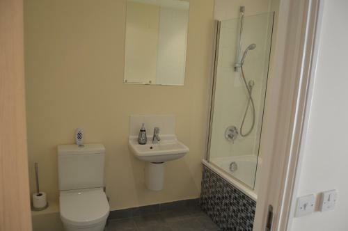 Apartamento Bambz Luxury Aparment Manchester