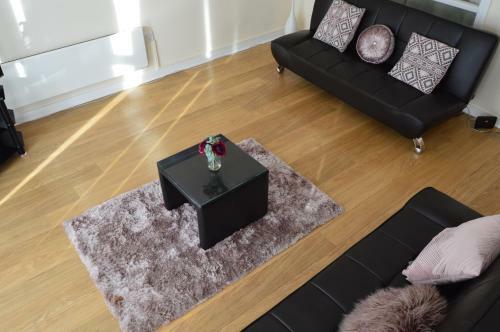 Apartamento Bambz Luxury Aparment Manchester