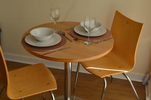 Apartamento Bambz Luxury Aparment Manchester