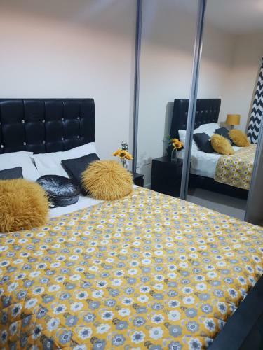 Apartamento Bambz Luxury Aparment Manchester