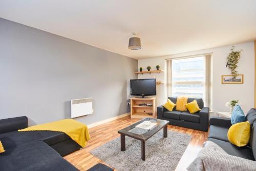 Apartamento Stylish Manchester Gem - Sleeps 10!