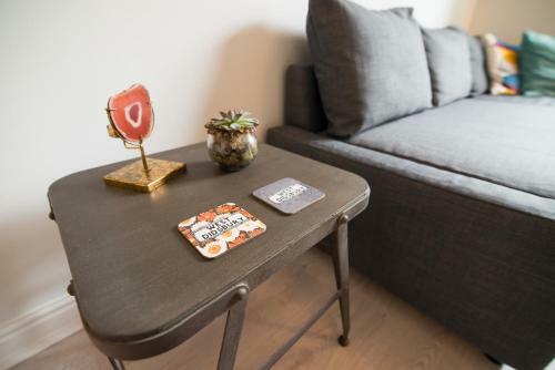 Apartamentos Burton House Boutique Flat