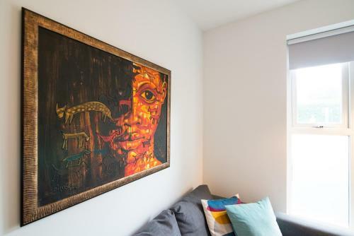 Apartamentos Burton House Boutique Flat