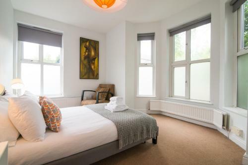 Apartamentos Burton House Boutique Flat