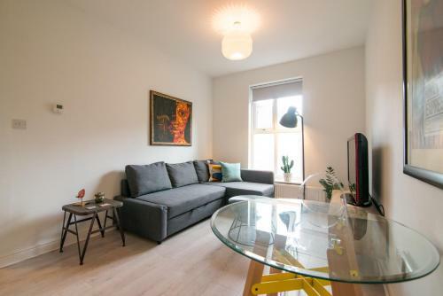Apartamentos Burton House Boutique Flat