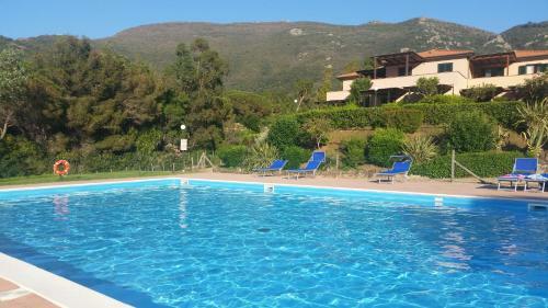 Elbamare Residence Con Piscina
