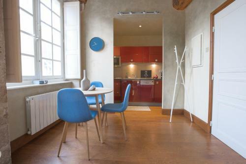 Apartamento La Tonnellerie