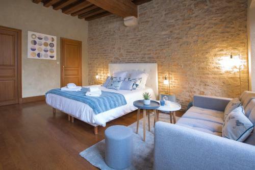 Apartamento La Tonnellerie