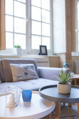 Apartamento La Tonnellerie