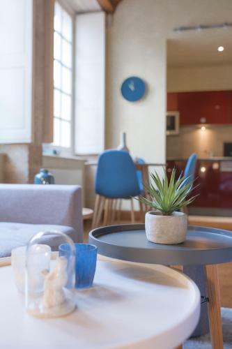 Apartamento La Tonnellerie
