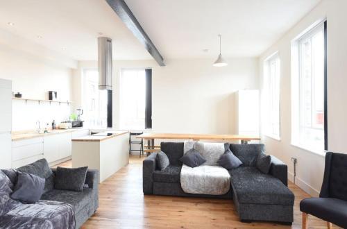 Apartamento Stunning High Spec Sleep 14 (38 A3)