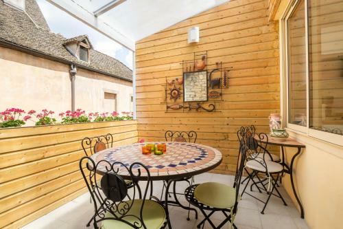 Apartamentos Beaune Sweet Home