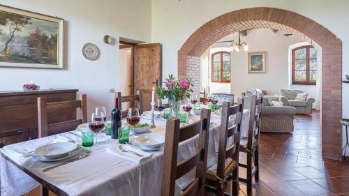 Villa Casale Le Tre Querce 8&1