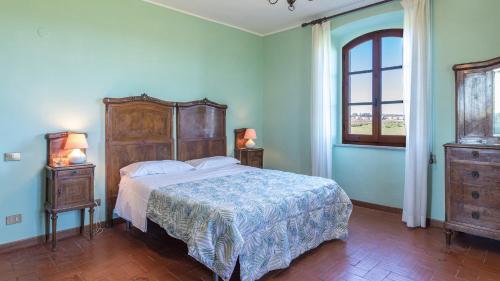 Villa Casale Le Tre Querce 8&1