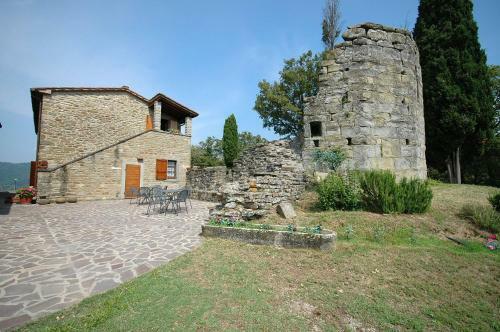 Apartamento Agriturismo Badia Ficarolo