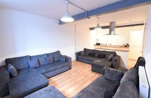 Apartamento Converted Warehouse Slps 14 (38 A1)