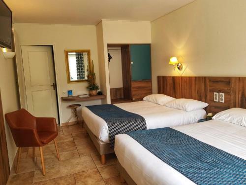 Hotel Hostellerie De Bretonniere