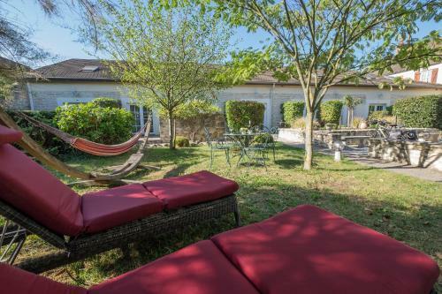 Hotel Hostellerie De Bretonniere
