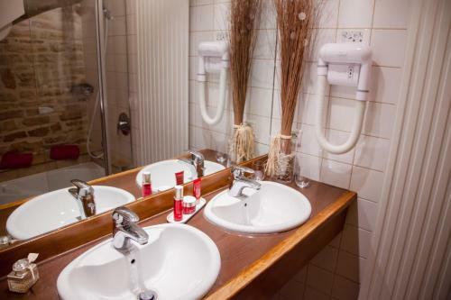 Hotel Hostellerie De Bretonniere