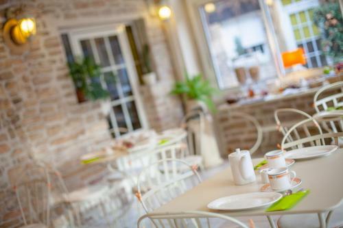 Hotel Hostellerie De Bretonniere