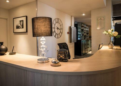 Hotel Logis Carline H�tel Restaurant