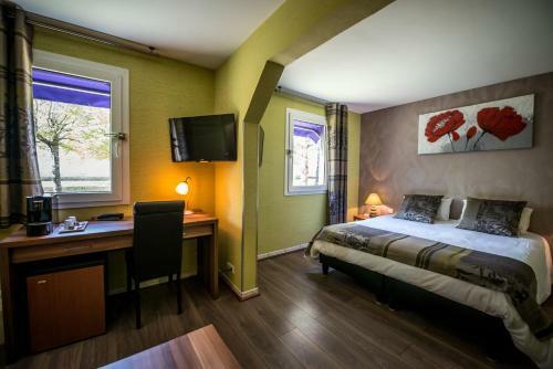 Hotel Logis Carline H�tel Restaurant