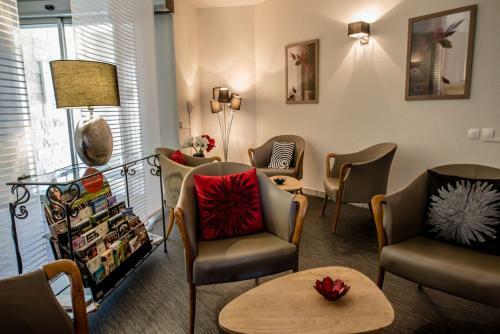 Hotel Logis Carline H�tel Restaurant