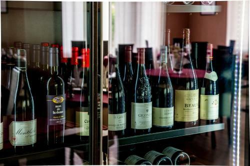 Hotel Logis Carline H�tel Restaurant
