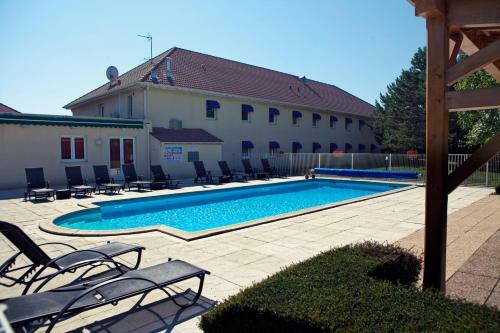 Hotel Logis Carline H�tel Restaurant