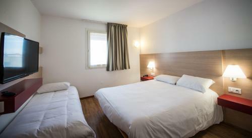 Hotel Logis Carline H�tel Restaurant