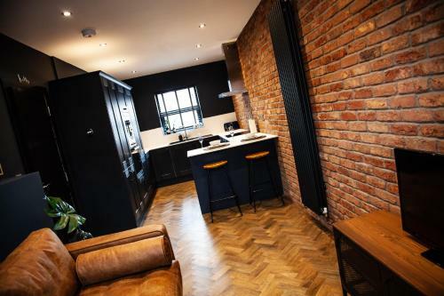 The Barbershop Apartments