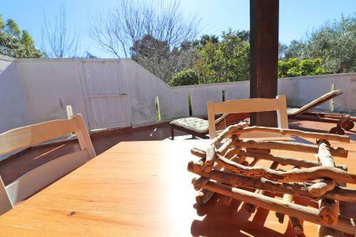 Apartamento Casa Vacanza Malvasia Nera Otranto