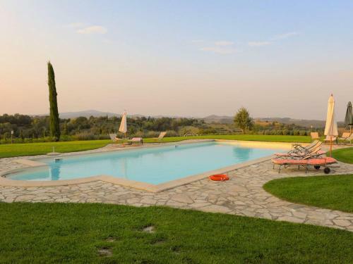 Spacious Villa In Citt� Della Pieve With Pool