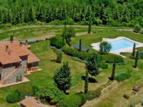 Spacious Villa In Citt� Della Pieve With Pool